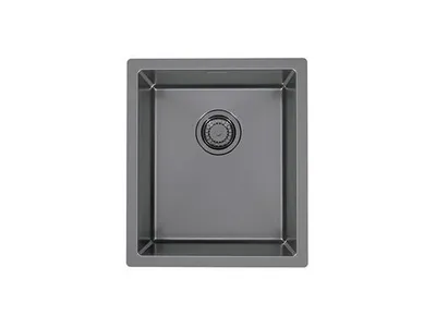 Alveus sudoper Monarch Quadrix 20 Anthracite