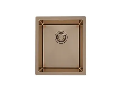 Alveus sudoper Monarch Quadrix 20 Copper