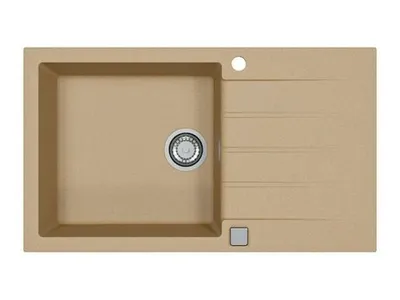 Alveus sudoper Cadit 40 G55 - Beige