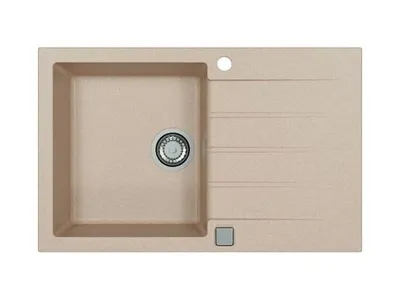 Alveus sudoper Cadit 20 G22 - Terra