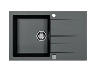 Alveus sudoper Cadit 20 G91 - Carbon