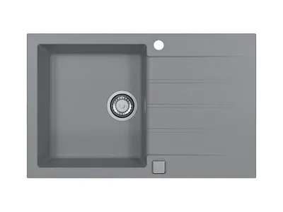 Alveus sudoper Cadit 20 G81 - Concrete