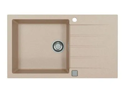 Alveus sudoper Cadit 40 G22 - Terra