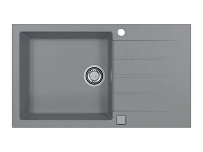 Alveus sudoper Cadit 40 G81 - Concrete