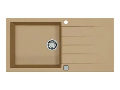 Alveus sudoper Cadit 50 G55 - Beige