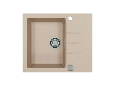 Alveus sudoper Cadit 10 G22 - Terra