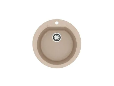 Alveus sudoper Cadit 100 G22 - Terra