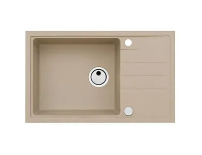 Alveus sudoper Intermezzo 130 G55 - Beige