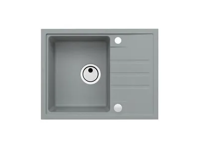 Alveus sudoper Intermezzo 30 G81 - Concrete
