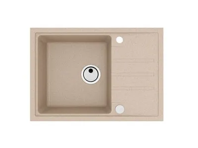 Alveus sudoper Intermezzo 40 G55 - Beige