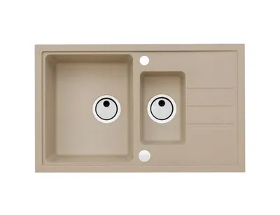 Alveus sudoper Intermezzo 70 G55 - Beige