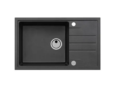 Alveus sudoper Intermezzo 130 G91 - Carbon