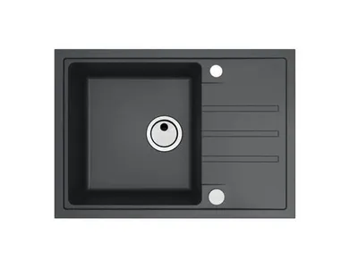 Alveus sudoper Intermezzo 40 G91 - Carbon