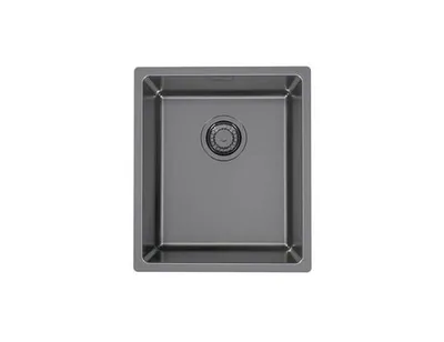 Alveus sudoper Monarch Kombino 20 Anthracite