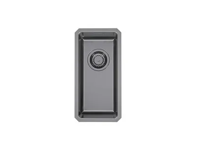 Alveus sudoper Monarch Kombino 10 Anthracite