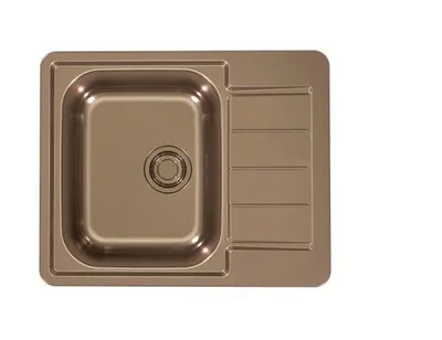 Alveus sudoper Monarch Line 110 Copper