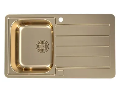 Alveus sudoper Monarch Line 20 Bronze