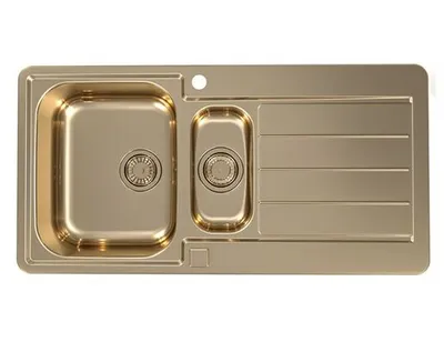 Alveus sudoper Monarch Line 10 Bronze
