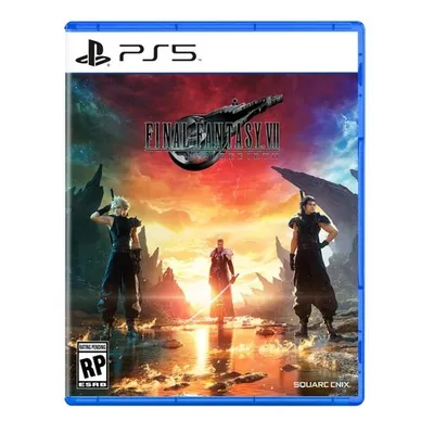 Final Fantasy VII Rebirth PS5