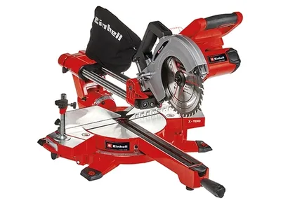 Einhell akumulatorska potezna preklopna pila TE-SM 36/210 Li-Solo