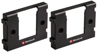 Einhell zidni držač PXC baterija 2/1