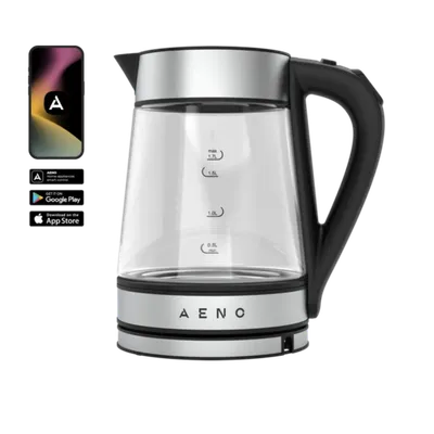 AENO kuhalo za vodu Tongtai smart EK1S: 2200 W; 1.7 L; Strix®, Wi-Fi