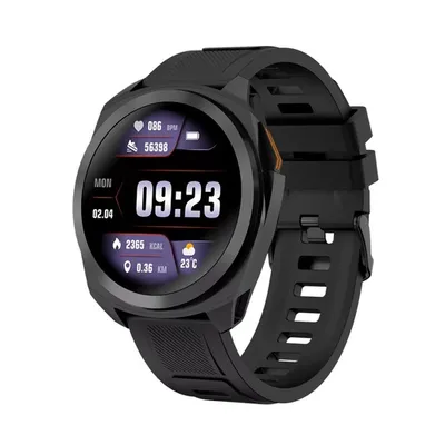CANYON Maverick pametni sat SW-83, Crni