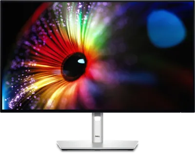 DELL monitor U2724D UltraSharp USB Type C 27 IPS QHD 350 cd/m2, DP, HDMI, USB, 5ms, 120 Hz