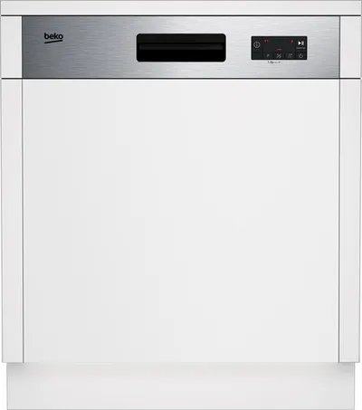 Beko perilica posuđa BDSN 153E3 X