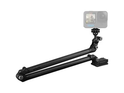 GoPro Boom + Adhesive Mounts