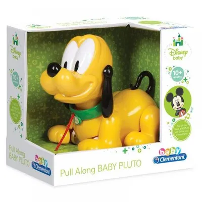 Clementoni psić pluton na potezanje