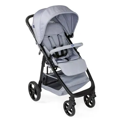 Chicco dječija kolica Multiride, Light grey