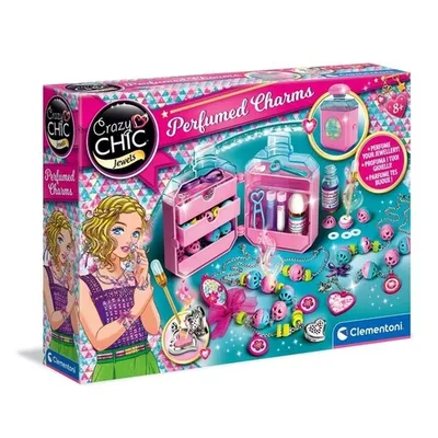 Clementoni Crazy Chic mirisni privjesci