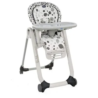Chicco hranilica Polly Progres5, Anthracite