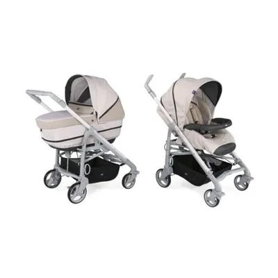 Chicco dječija kolica Duo love Up Beige