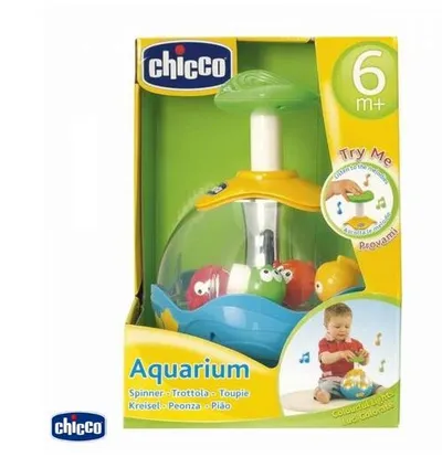 Chicco igračka Akvarijum vrtuljak