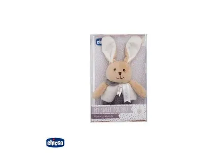Chicco mekana zvečka zeko
