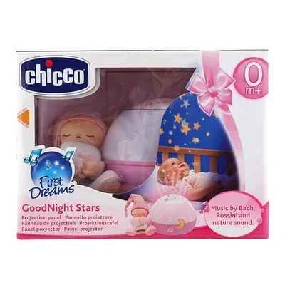 Chicco Projektor zvijezdice, Rozi