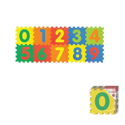 Sunta podne puzzle srednje 10 koamda pz10014 / 32 x 32 x 10 cm