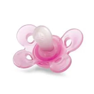 Chicco duda Comfort, roza, 0-6m, 1kom