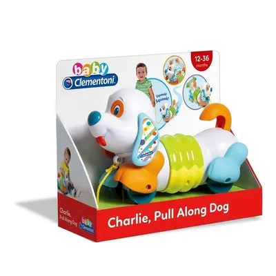 Clementoni baby pas charlie