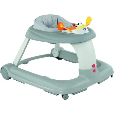 Chicco hodalica 123, Silver