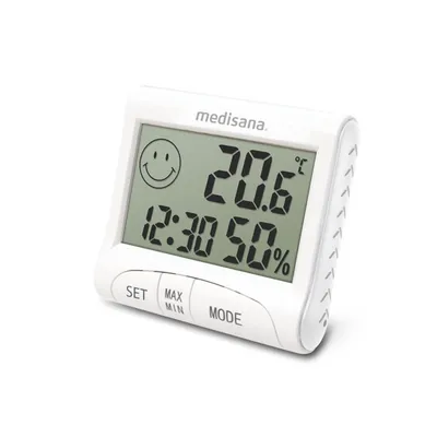 MEDISANA HG100 Digitalni termo higrometar
