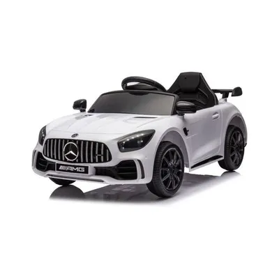 Licencirani auto na akumulator Mercedes 28144 / bijeli