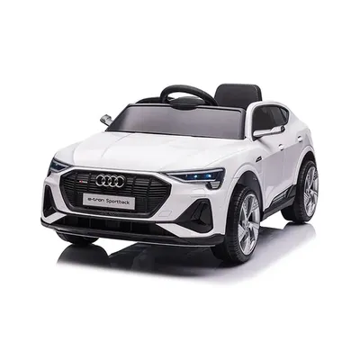 Licencirani auto na akumulator Audi 26508 / bijeli