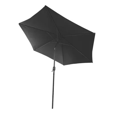 Fieldmann suncobran / 3 m - crni