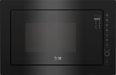 BEKO mikrovalna BMGB 25333 BG - UGRADBENA