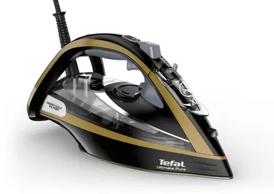 TEFAL pegla na paru FV9865E0 Ultimate Pure 3000W