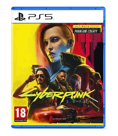 Cyberpunk 2077: Ultimate Edition PS5