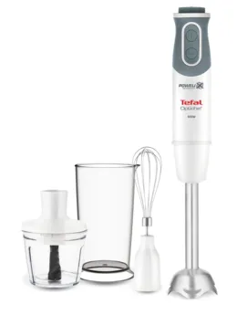 TEFAL štapni mikser HB643138 set OPTICHEF 3-u-1; 800 W